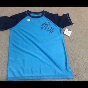 Arizona Jean Co Swim Shirt for boys